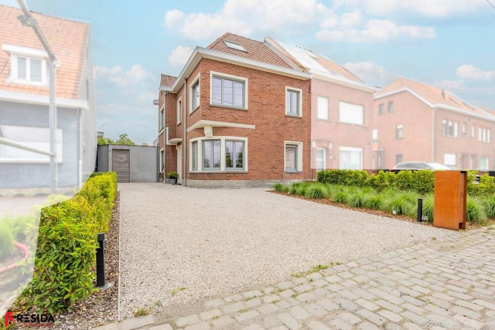 Huis te koop in Kuurne 8520 349000.00€ 3 slaapkamers 199.00m² - Zoekertje 518066