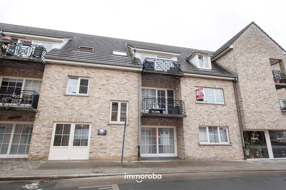 Appartement te  huur in Dentergem 8720 650.00€ 2 slaapkamers 100.00m² - Zoekertje 518589