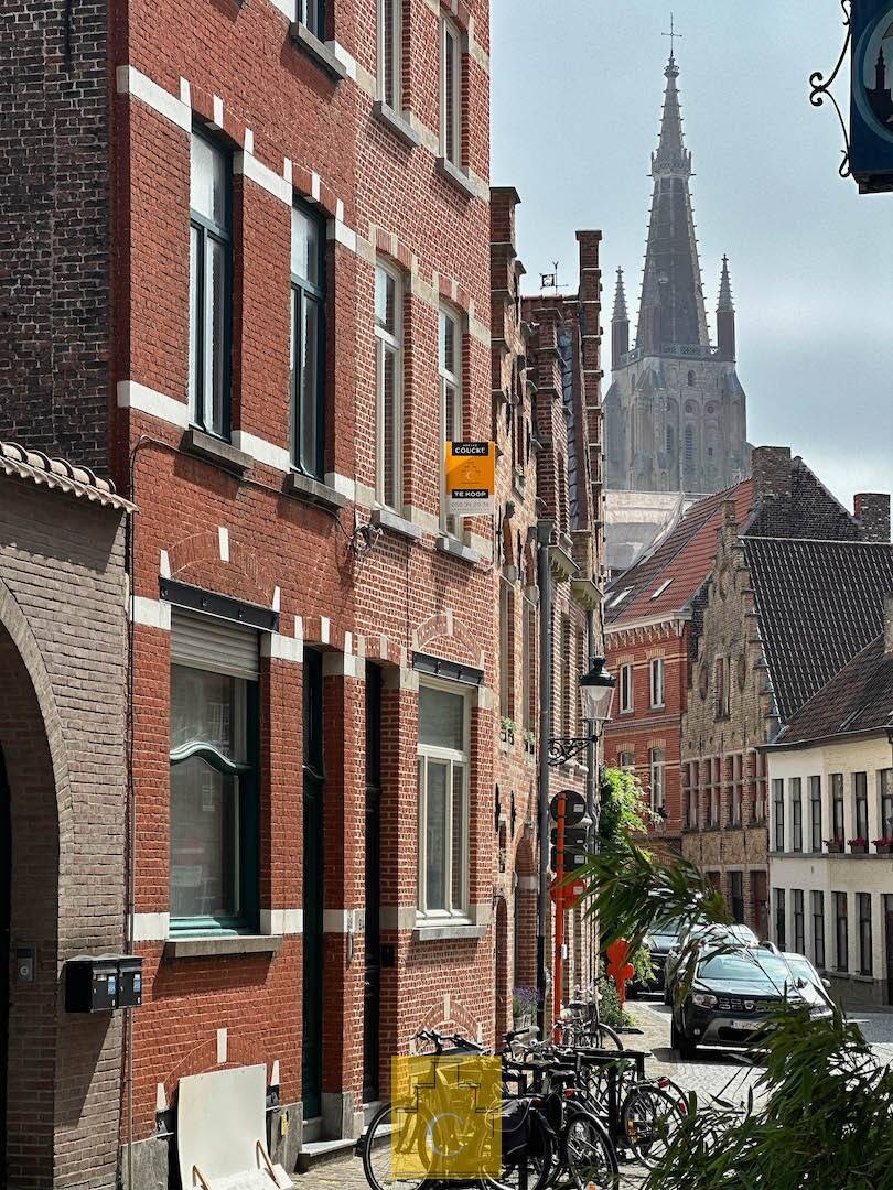 Huis te  koop in Brugge 8000 595000.00€ 2 slaapkamers 146.00m² - Zoekertje 518118