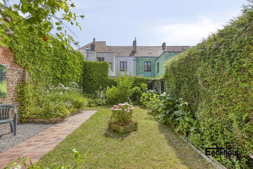Huis te koop in Oostende 8400 249000.00€ 4 slaapkamers 128.00m² - Zoekertje 518093