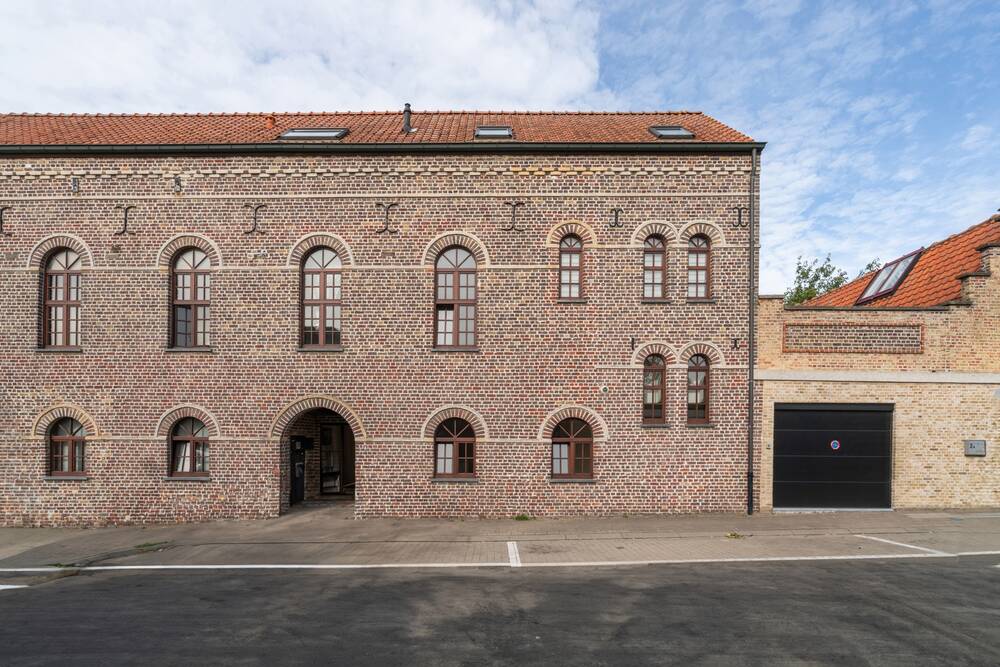 Appartement te  koop in Moorslede 8890 135000.00€ 1 slaapkamers 80.00m² - Zoekertje 518985
