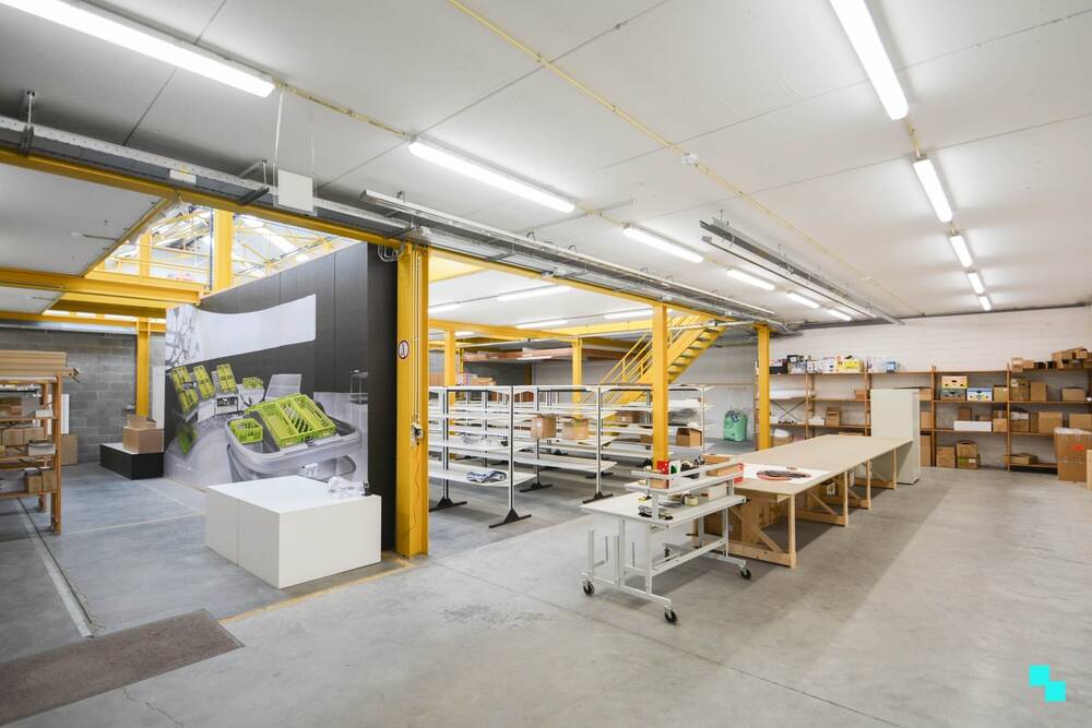 Handelszaak te huur in Izegem 8870 550.00€ slaapkamers m² - Zoekertje 518166