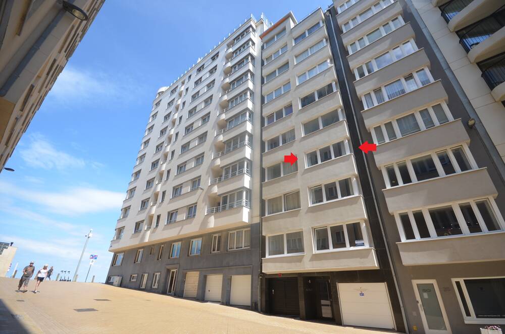 Appartement te koop in Oostende 8400 247000.00€ 1 slaapkamers 60.00m² - Zoekertje 520129
