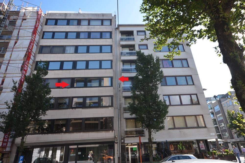 Appartement te koop in Oostende 8400 269000.00€ 2 slaapkamers 87.00m² - Zoekertje 520128