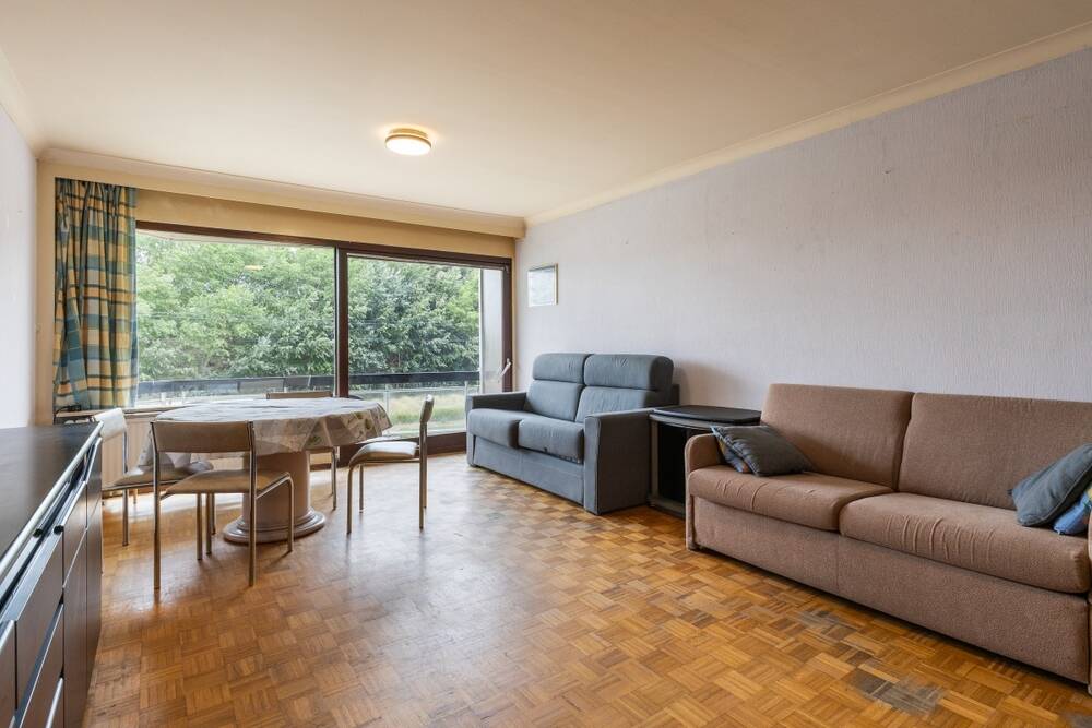 Appartement te  koop in Blankenberge 8370 115000.00€ 0 slaapkamers 38.00m² - Zoekertje 519854