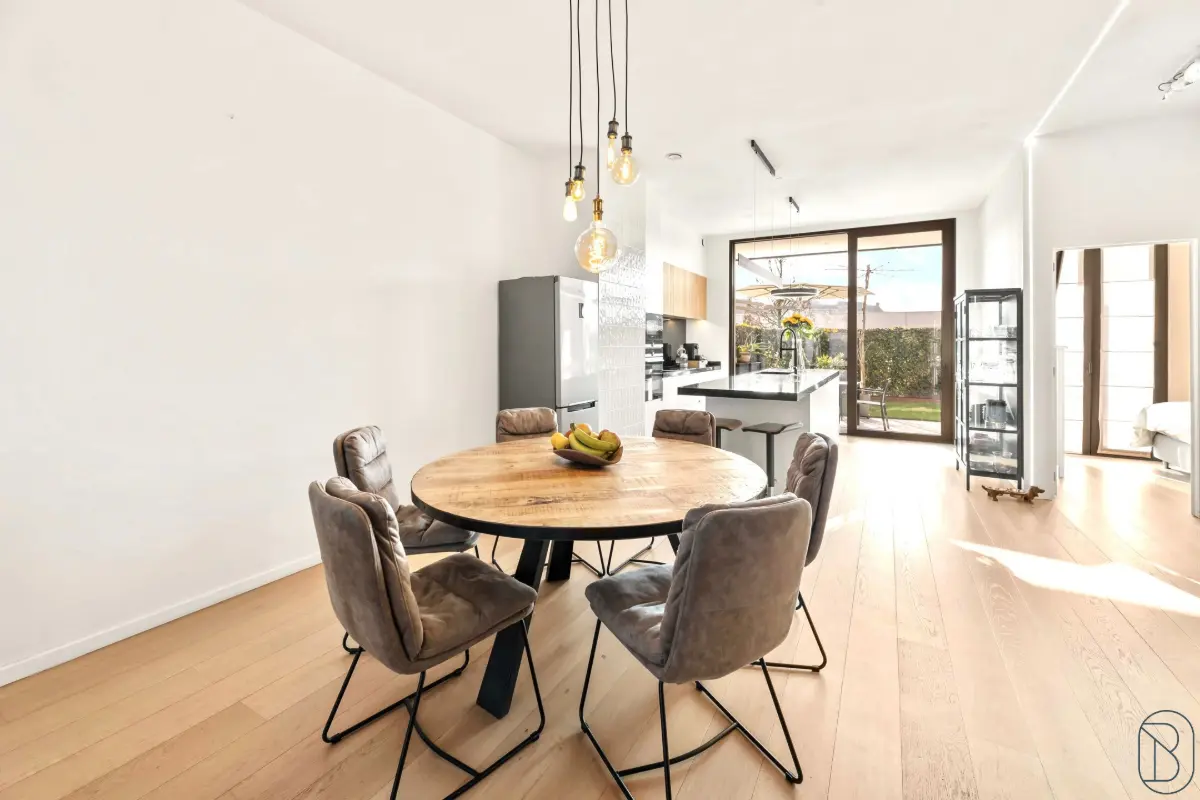 Appartement te  koop in Sint-Eloois-Vijve 8793 360000.00€ 2 slaapkamers 109.00m² - Zoekertje 519675