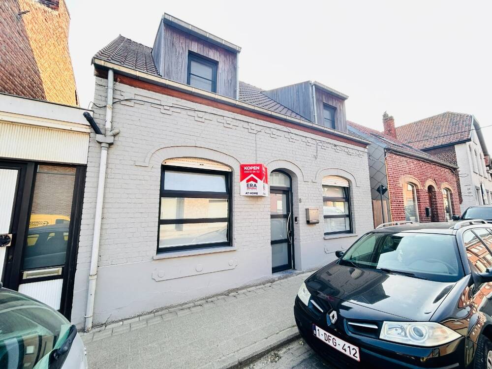 Huis te koop in Houthulst 8650 219000.00€ 3 slaapkamers 120.00m² - Zoekertje 519848
