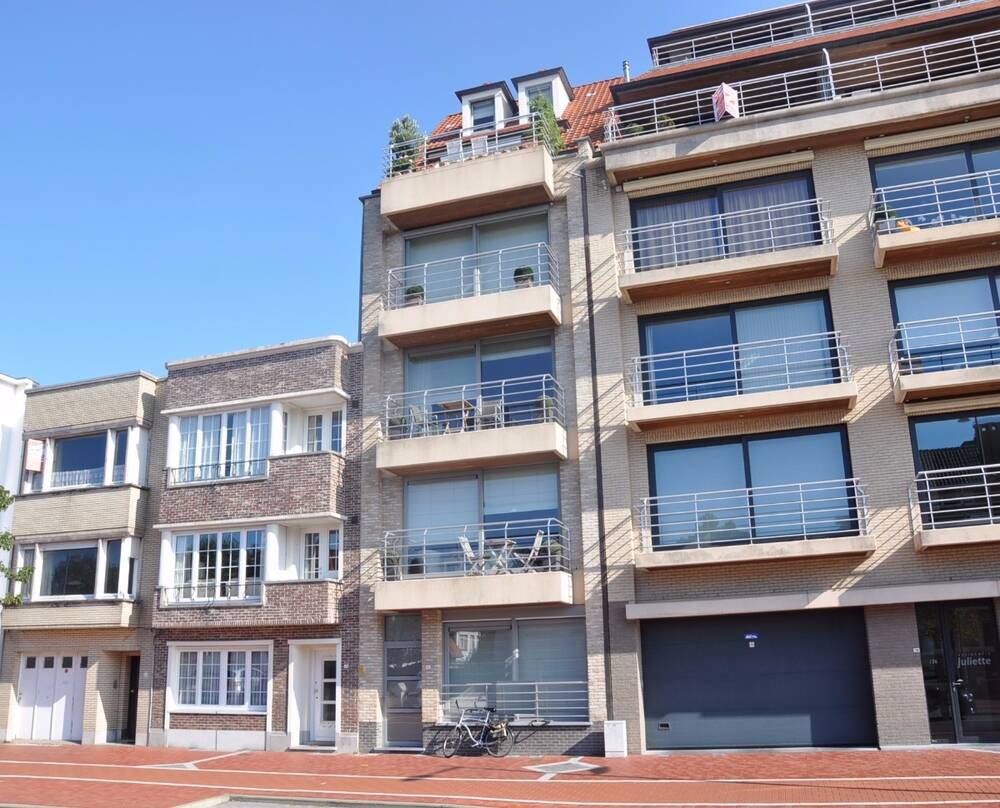 Benedenverdieping te  koop in Knokke 8300 425000.00€ 2 slaapkamers 85.00m² - Zoekertje 519574