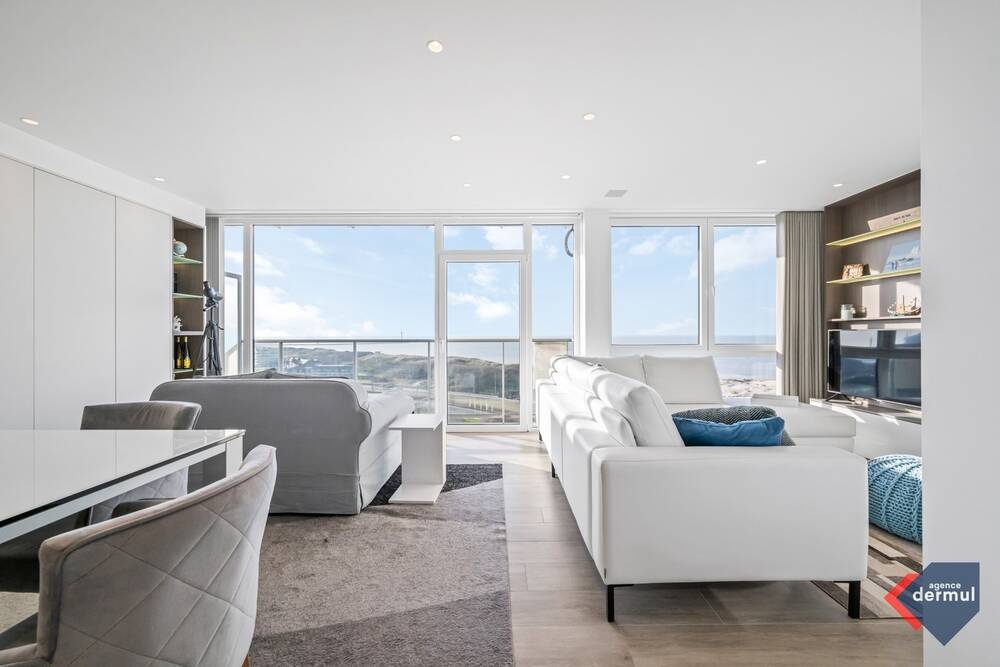 Appartement te koop in Bredene 8450 269000.00€ 1 slaapkamers 61.00m² - Zoekertje 520627