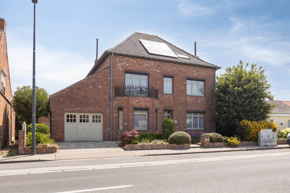 Huis te koop in Diksmuide 8600 579000.00€ 3 slaapkamers 396.00m² - Zoekertje 520493