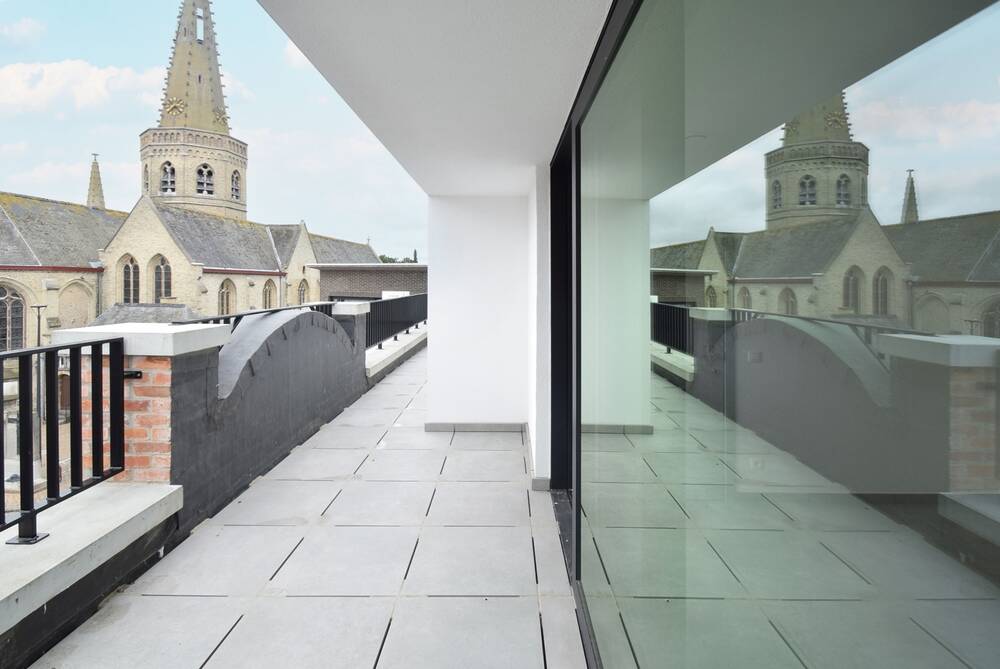 Appartement te huur in Kortemark 8610 980.00€ 3 slaapkamers 92.00m² - Zoekertje 520498