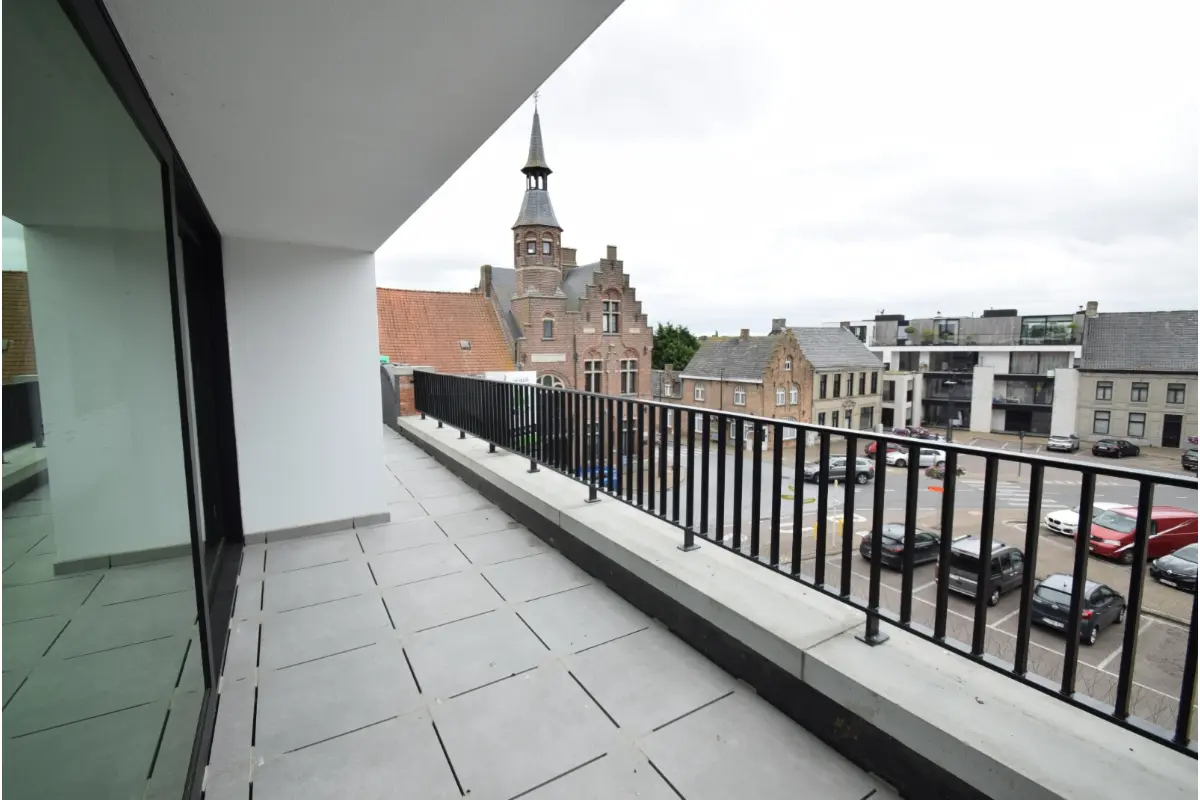 Appartement te  huur in Kortemark 8610 950.00€ 3 slaapkamers 92.00m² - Zoekertje 520498