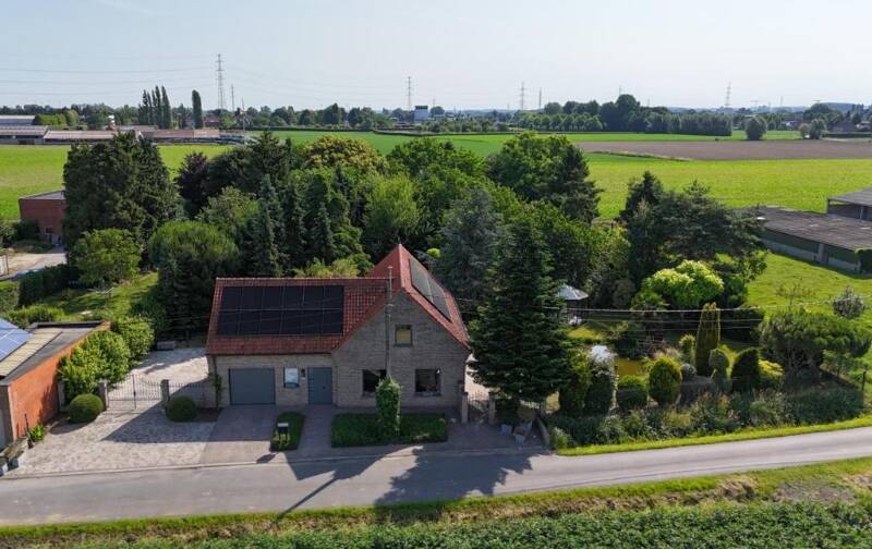 Huis te koop in Harelbeke 8530 715000.00€ 4 slaapkamers 222.00m² - Zoekertje 520591