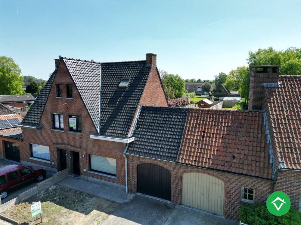 Huis te koop in Torhout 8820 275000.00€ 2 slaapkamers 143.00m² - Zoekertje 520412