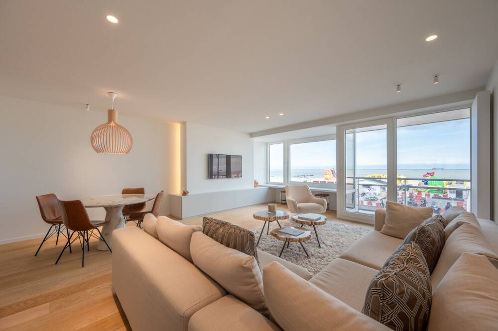 Appartement te koop in Knokke 8300 1895000.00€ 3 slaapkamers 125.00m² - Zoekertje 520593