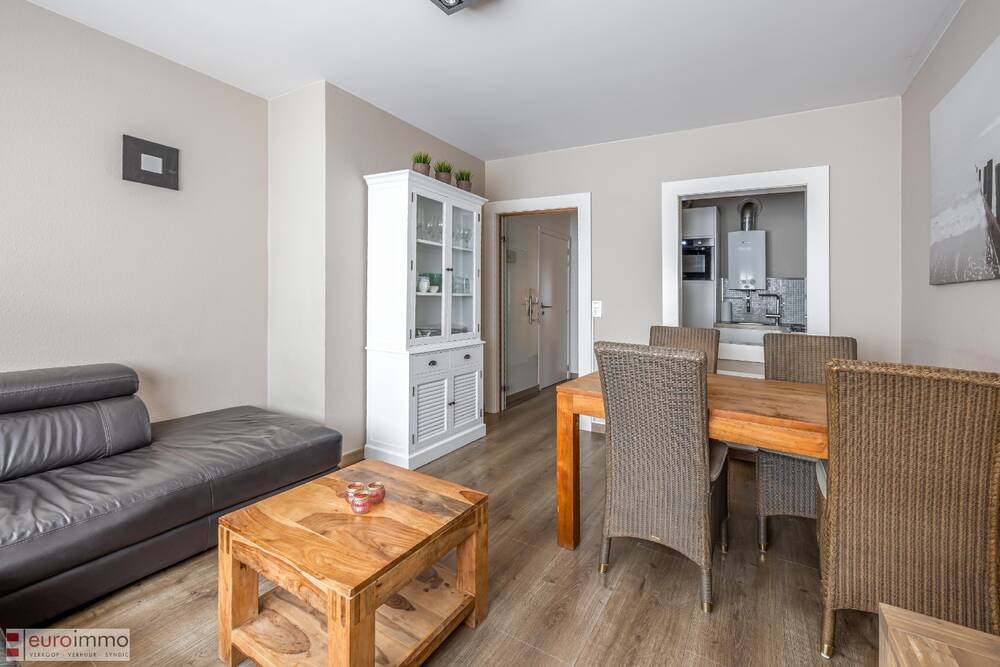 Appartement te in Nieuwpoort 8620 299500.00€ 2 slaapkamers 55.00m² - Zoekertje 520462