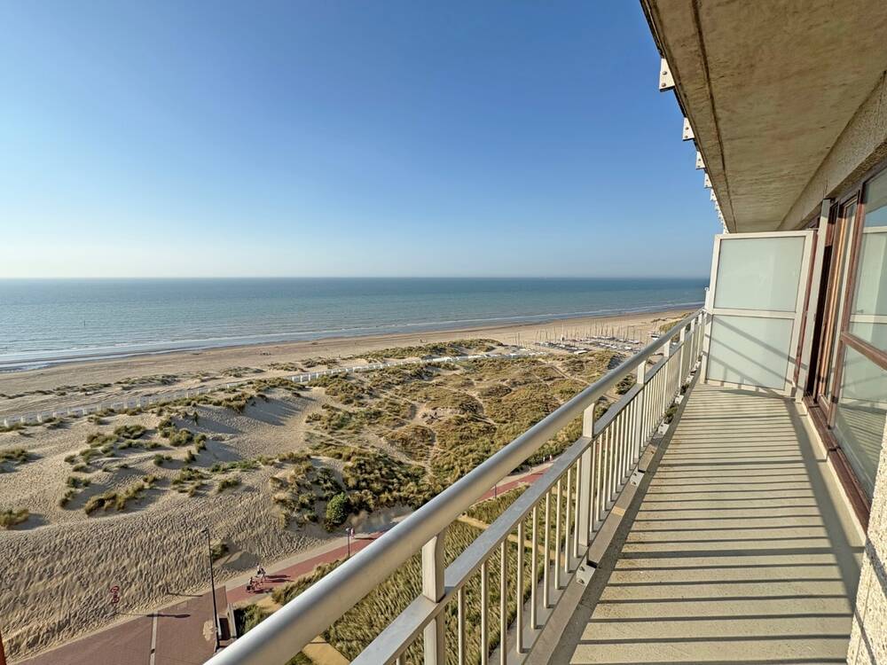 Appartement te  koop in Oostduinkerke 8670 650000.00€ 3 slaapkamers 97.00m² - Zoekertje 520448