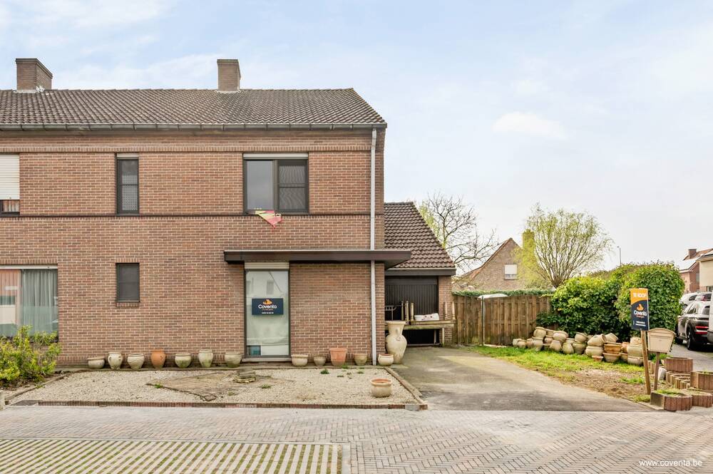 Huis te in Pittem 8740 299000.00€ 3 slaapkamers 197.00m² - Zoekertje 520584
