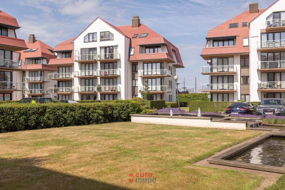 Appartement te koop in Middelkerke 8430 175000.00€ 1 slaapkamers 45.00m² - Zoekertje 520463