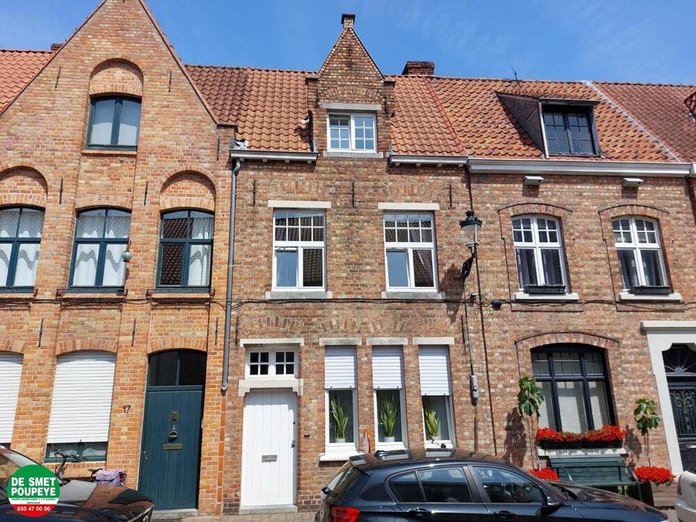 Huis te huur in Brugge 8000 980.00€ 3 slaapkamers 151.00m² - Zoekertje 520438