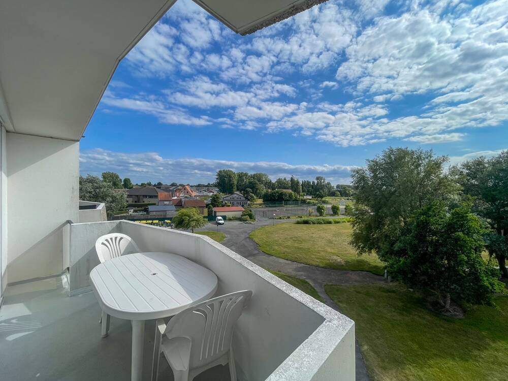Appartement te koop in De Haan 8420 109000.00€ 2 slaapkamers 51.00m² - Zoekertje 520851