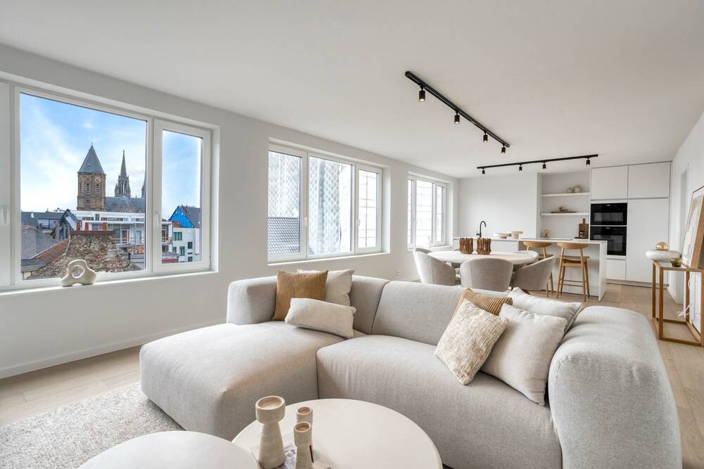 Appartement te koop in Oostende 8400 365000.00€ 3 slaapkamers 132.00m² - Zoekertje 520683