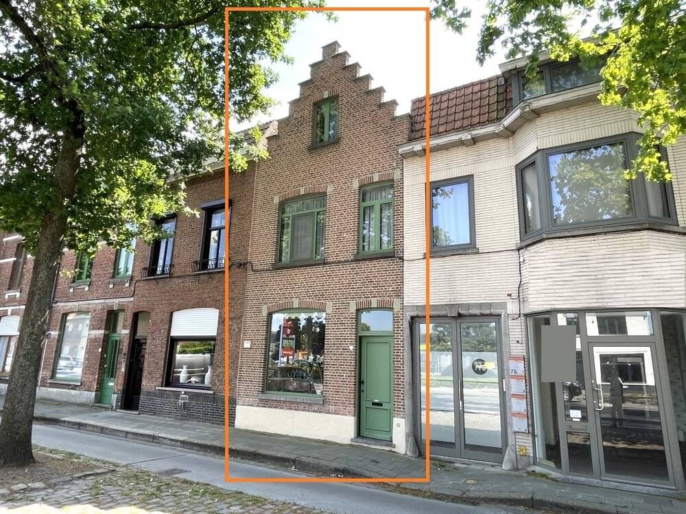 Huis te koop in Sint-Kruis 8310 365000.00€ 2 slaapkamers m² - Zoekertje 520694