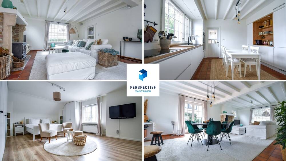 Villa te koop in Hertsberge 8020 533000.00€ 3 slaapkamers 235.00m² - Zoekertje 520466