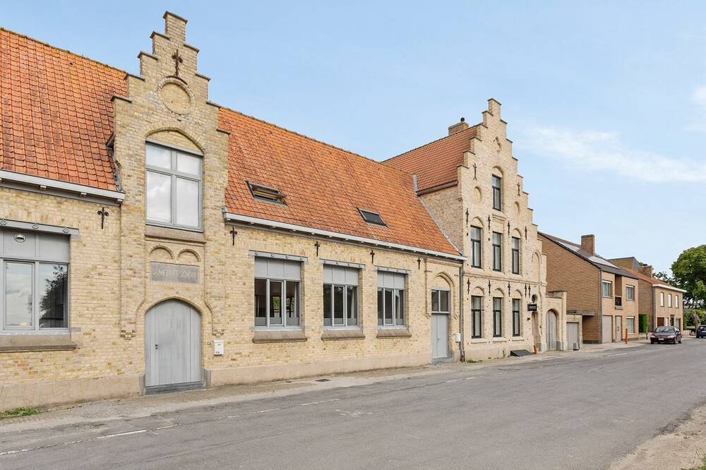 Huis te in Diksmuide 8600 309000.00€ 3 slaapkamers 181.00m² - Zoekertje 520411