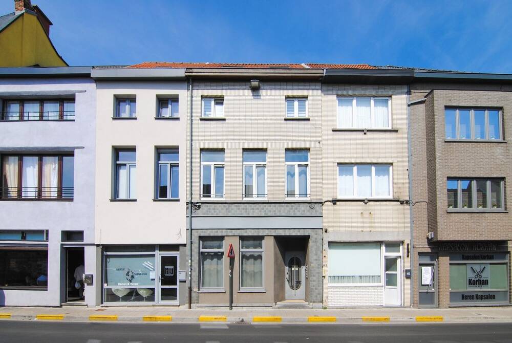 Studio te in Gent 9000 700.00€ slaapkamers m² - Zoekertje 521043