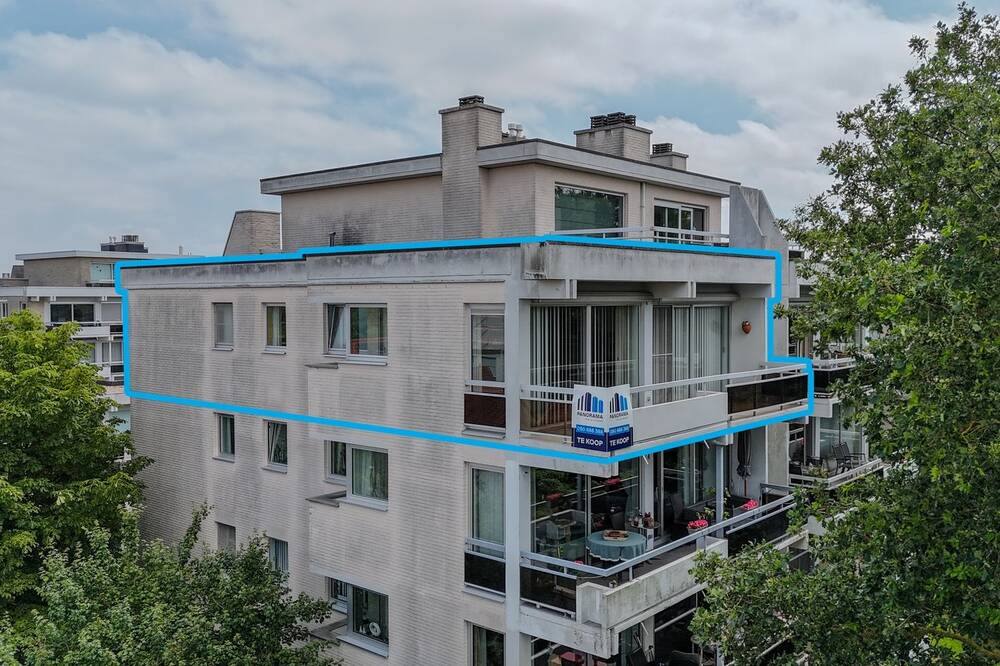 Appartement te koop in Brugge 8000 330000.00€ 2 slaapkamers 112.00m² - Zoekertje 520578