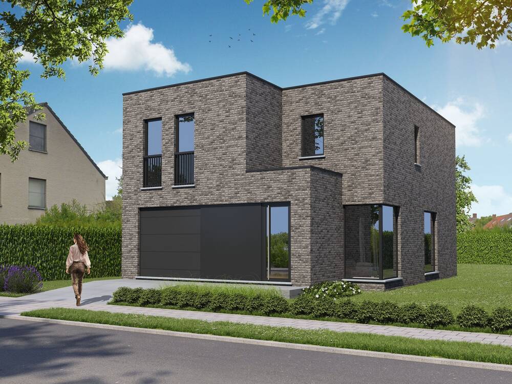 Huis te koop in Assebroek 8310 615000.00€ 4 slaapkamers m² - Zoekertje 521422