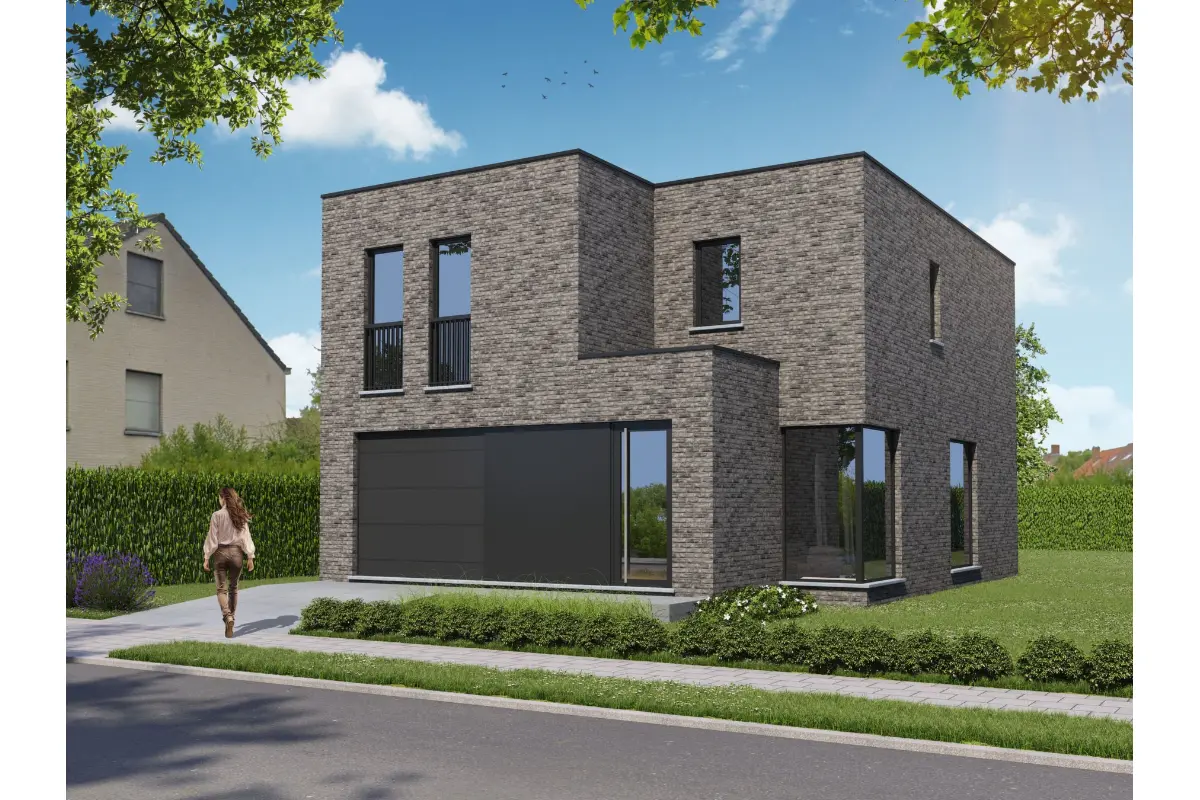 Huis te  koop in Assebroek 8310 615000.00€ 4 slaapkamers m² - Zoekertje 521422