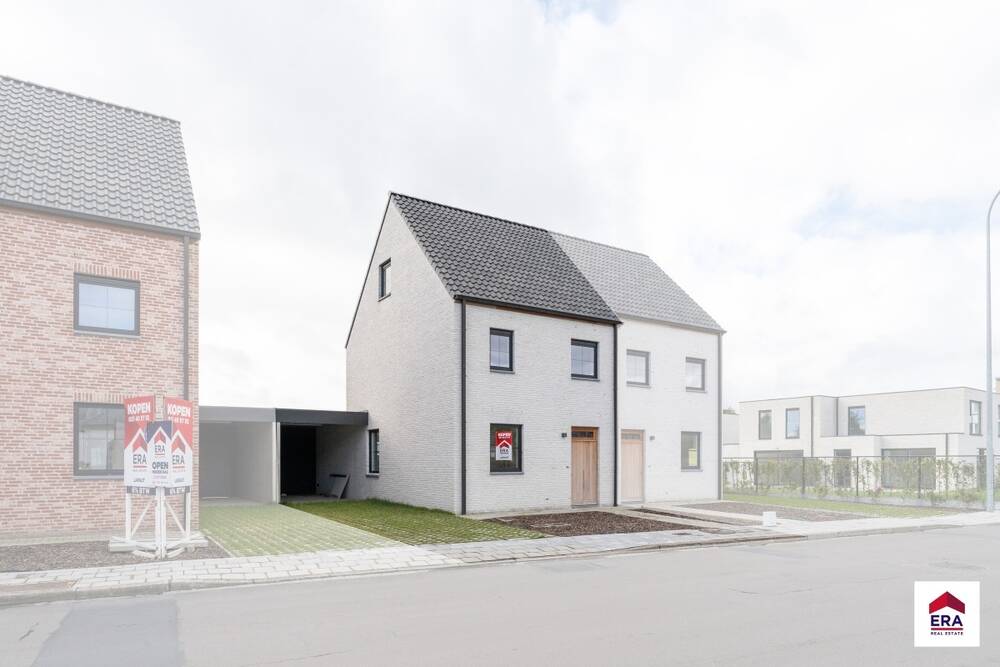 Huis te koop in Izegem 8870 360000.00€ 3 slaapkamers 162.00m² - Zoekertje 522934