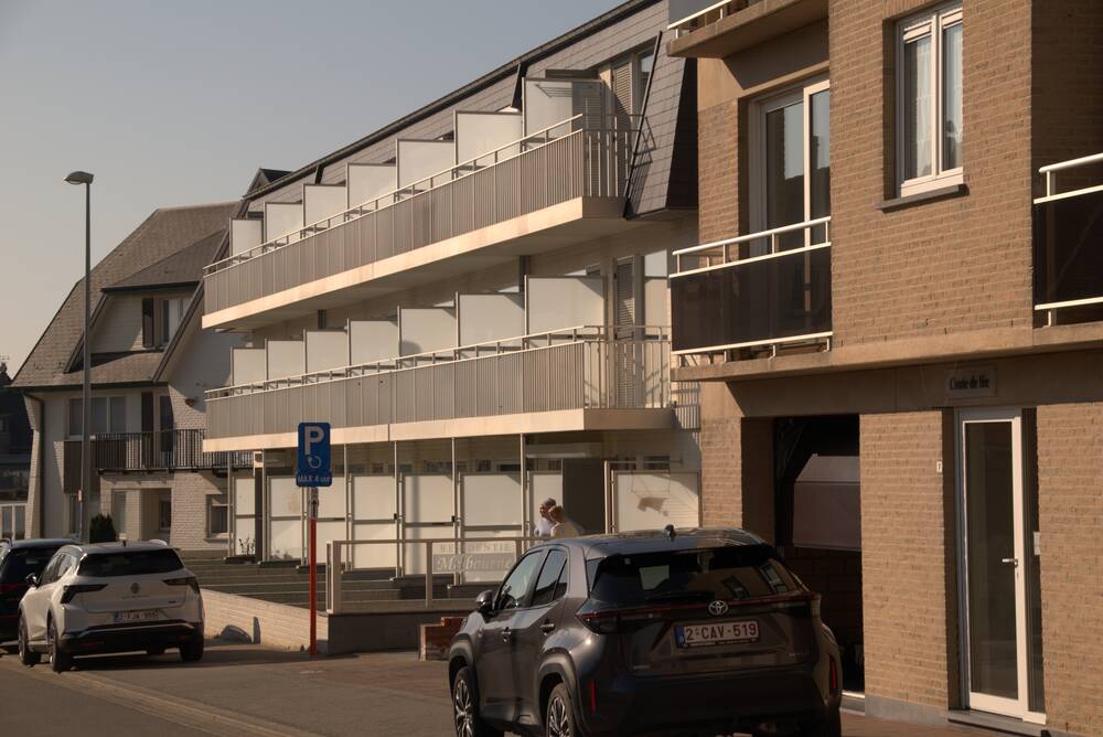 Appartement te  koop in Westende 8434 162500.00€ 1 slaapkamers 37.00m² - Zoekertje 521696
