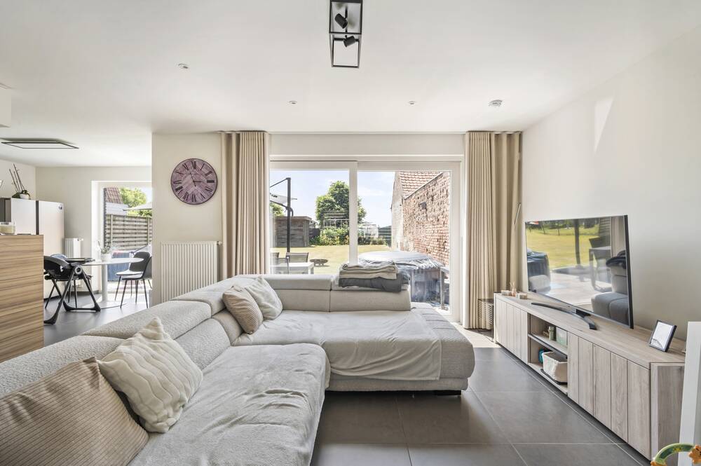 Huis te koop in Avelgem 8580 335000.00€ 3 slaapkamers 175.00m² - Zoekertje 521864