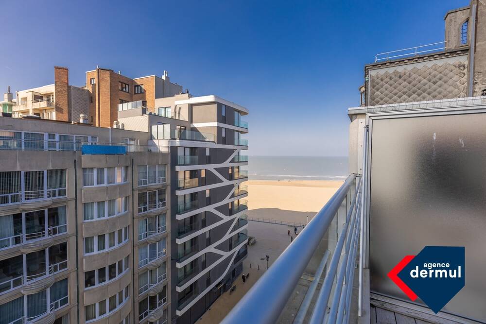 Appartement te koop in Oostende 8400 299000.00€ 1 slaapkamers 60.00m² - Zoekertje 521322