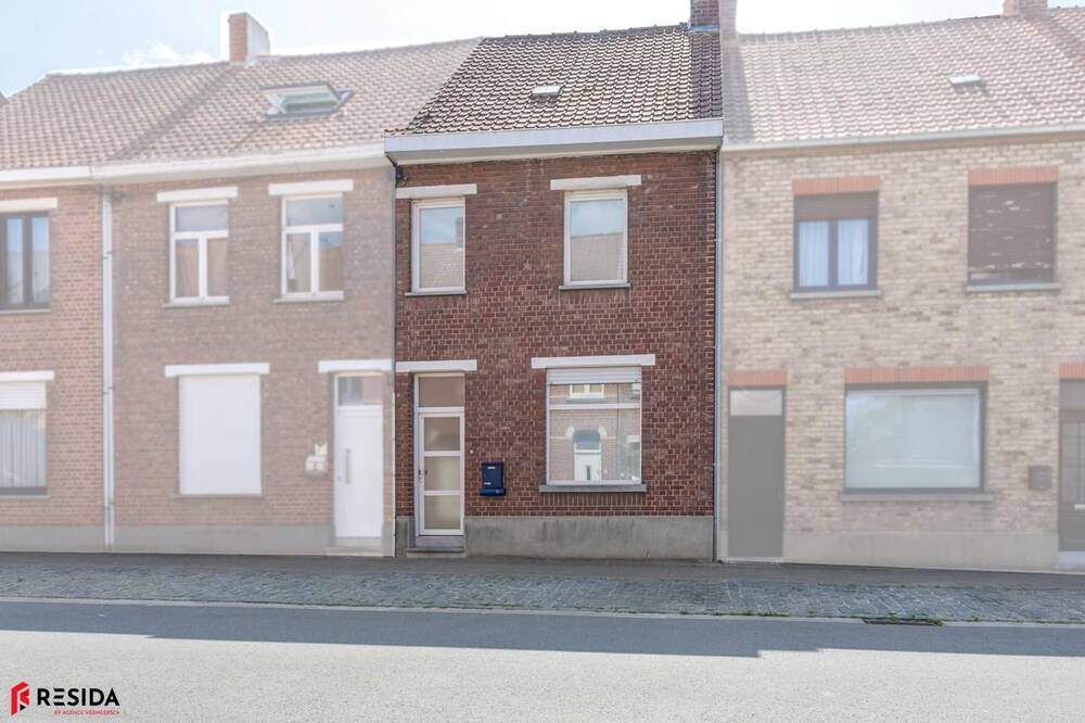 Huis te koop in Kuurne 8520 200000.00€ 2 slaapkamers 111.00m² - Zoekertje 521234