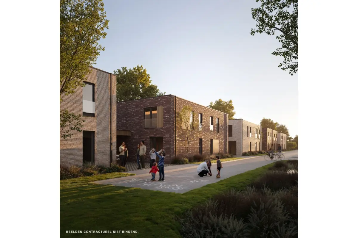 Huis te  koop in Tielt 8700 568900.00€ 3 slaapkamers m² - Zoekertje 521341