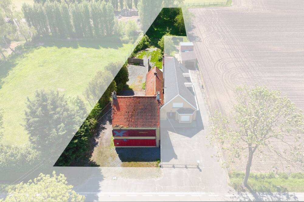 Handelszaak te  koop in Eernegem 8480 165000.00€  slaapkamers m² - Zoekertje 521427