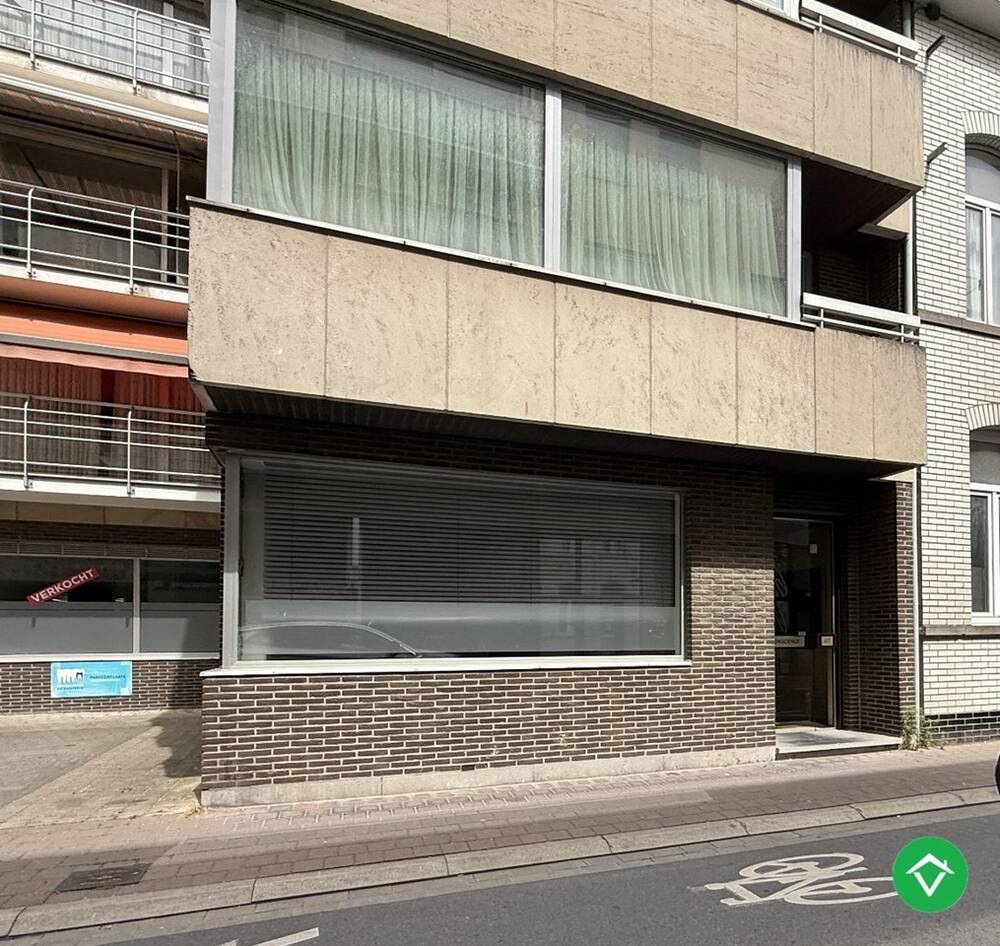 Benedenverdieping te huur in Roeselare 8800 595.00€ 2 slaapkamers 58.00m² - Zoekertje 521655