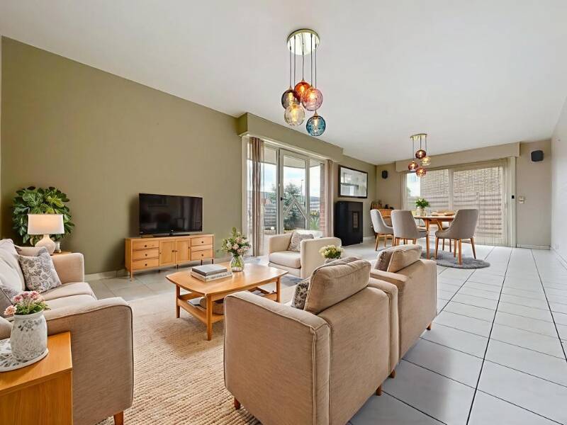 Appartement te koop in Roeselare 8800 219000.00€ 2 slaapkamers 97.00m² - Zoekertje 521344