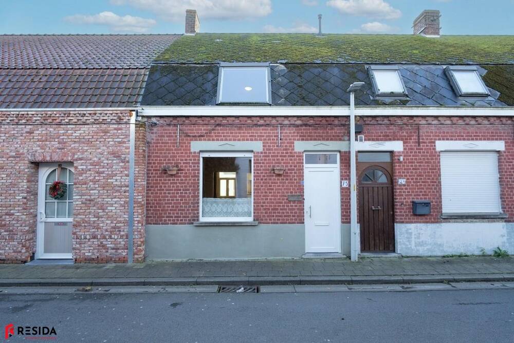 Huis te koop in Avelgem 8580 149000.00€ 2 slaapkamers 110.00m² - Zoekertje 521672