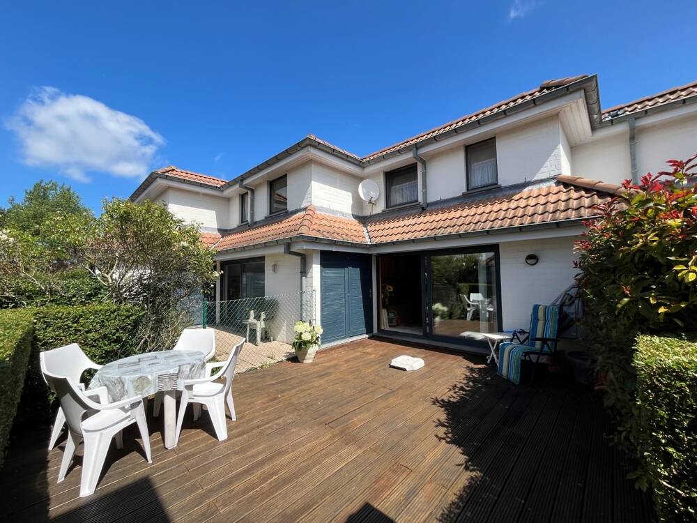 Villa te  koop in Oostduinkerke 8670 199000.00€ 2 slaapkamers m² - Zoekertje 521439