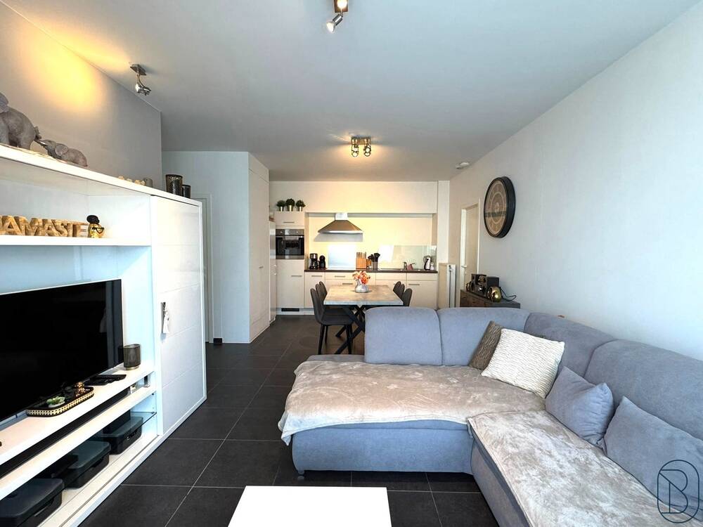 Appartement te koop in Anzegem 8570 168500.00€ 1 slaapkamers 50.00m² - Zoekertje 521867