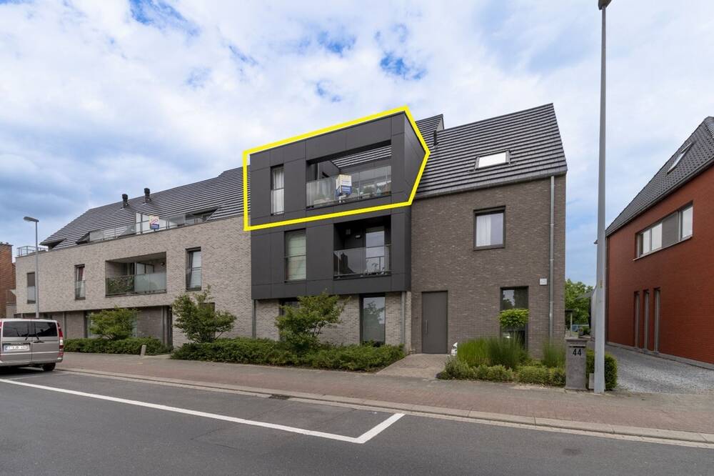 Appartement te huur in Tielt 8700 750.00€ 2 slaapkamers 84.00m² - Zoekertje 522021