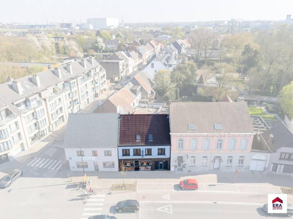 Handelszaak te koop in Oostrozebeke 8780 385000.00€ 2 slaapkamers 347.00m² - Zoekertje 523749