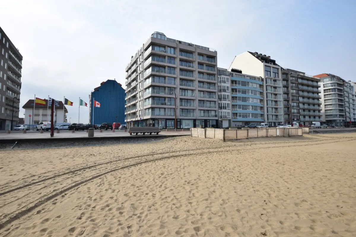 Parking & garage te  huur in Knokke 8300 220.00€  slaapkamers m² - Zoekertje 522042
