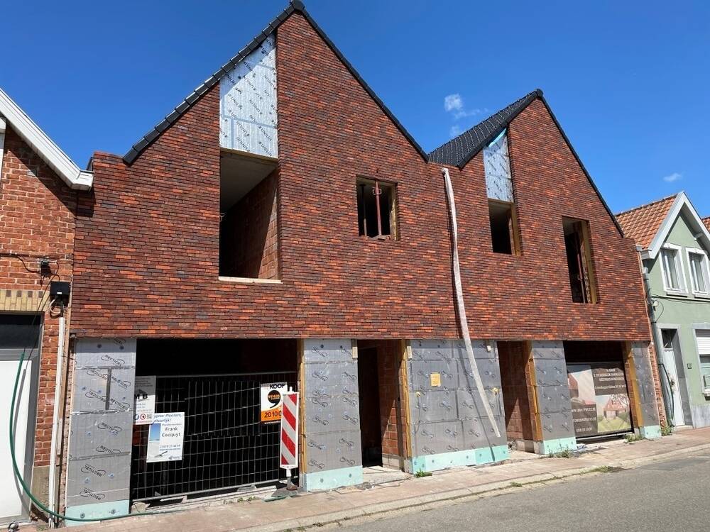 Huis te in Maldegem 9990 437053.00€ 3 slaapkamers 156.00m² - Zoekertje 521997