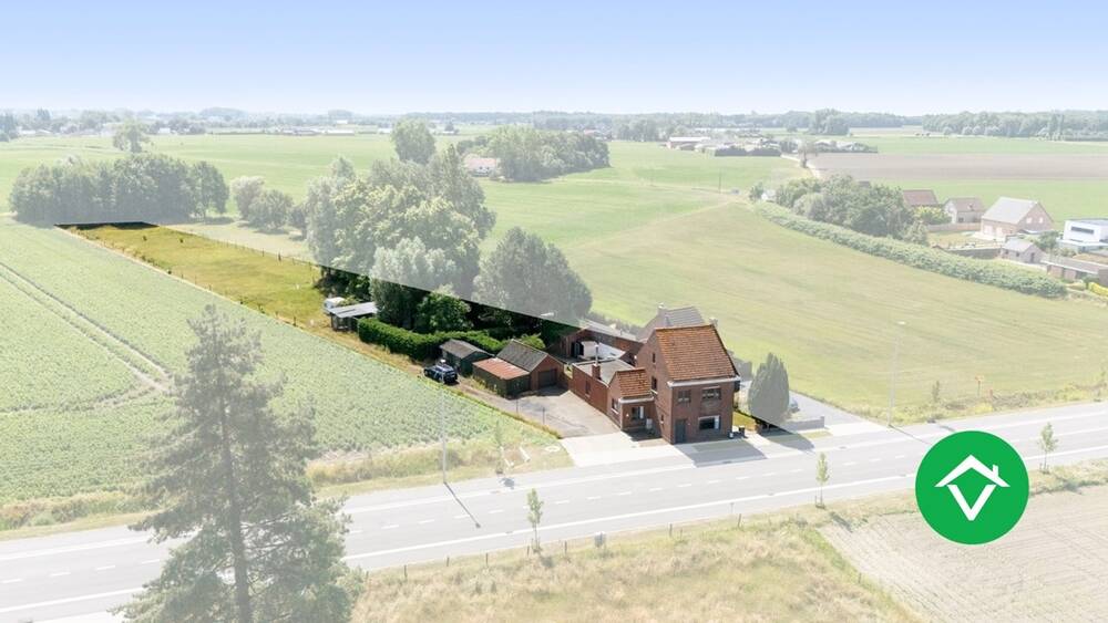 Huis te  koop in Koekelare 8680 325000.00€ 3 slaapkamers 181.00m² - Zoekertje 522034
